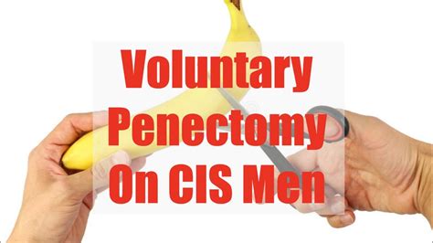 Thank you for rating this video. . Penectomy porn